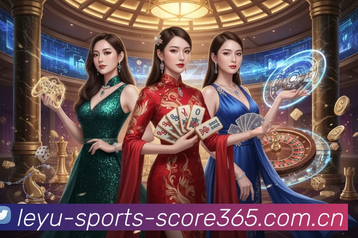 乐鱼官方入口APP 封面图